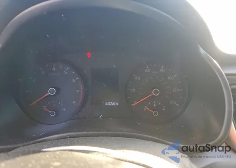 2021 Kia Rio Lx z USA, uszkodzony, nr VIN 3KPA24ADXME392263